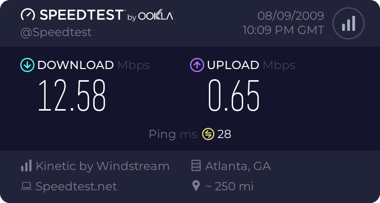 My internet speed ... bonus! - Page 2 536193266