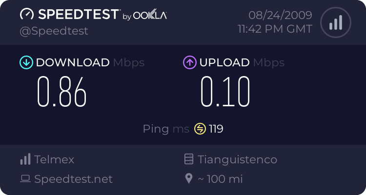 Tu velocidad  de Internet x3 547691287