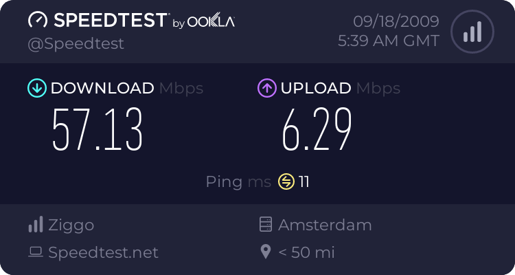 My internet speed ... bonus! - Page 4 568260787