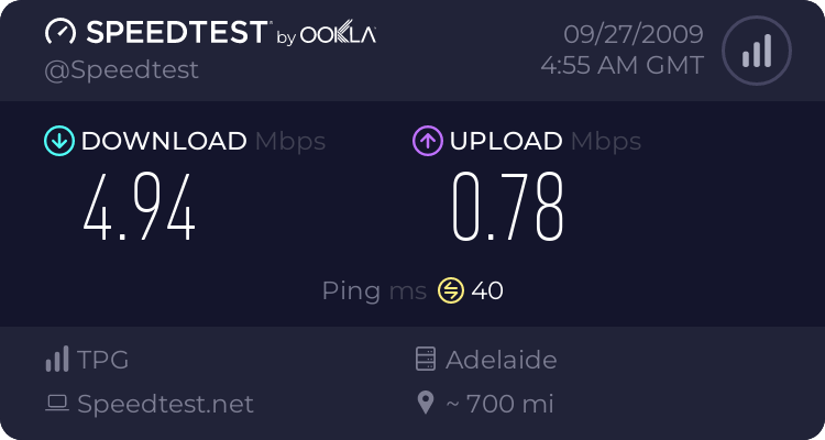 What's your internet Speed, (who is the best host for games) 575894758