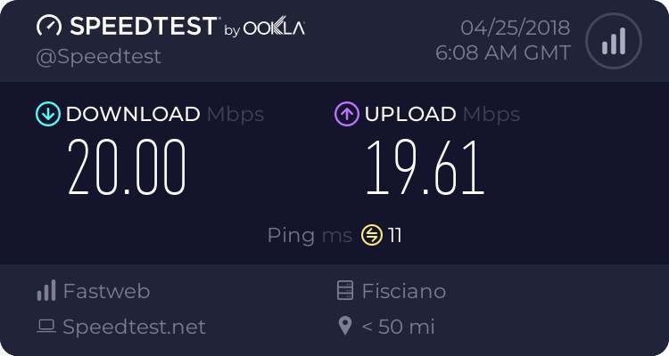 7490 e nuova connessione richiesta 200mb fastweb - Pagina 2 7256417191