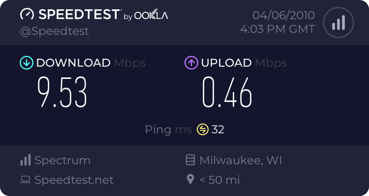 Broadband Speed Test - Whats yours? - Page 3 773518425