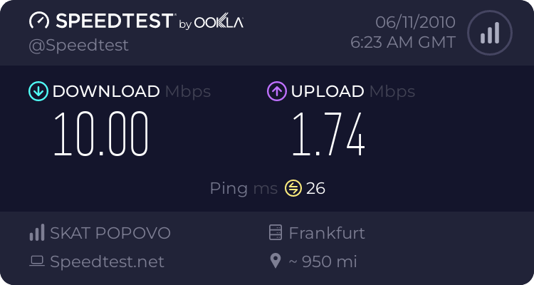 speedtest 843760777