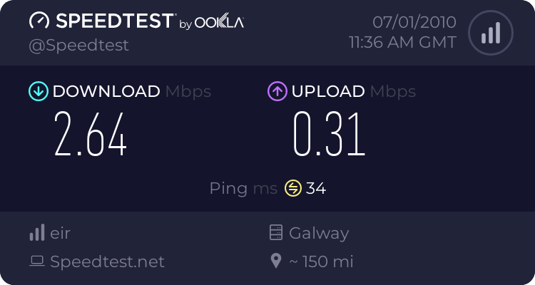 Internet Speed Test - Page 5 865396588