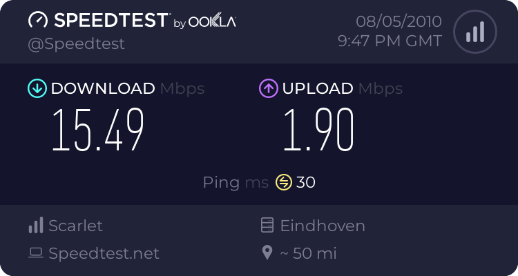 Internet Speed Test - Page 5 904684908