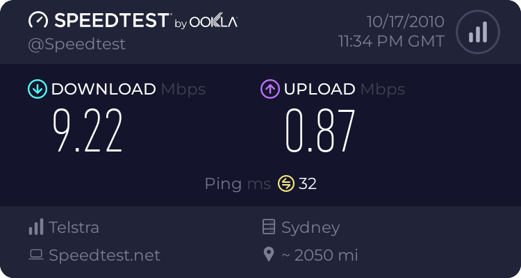 What's your internet Speed, (who is the best host for games) - Page 3 994397089