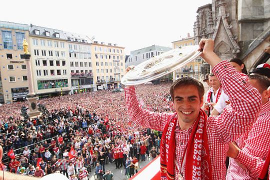 Lahm colgará las botas a final de temporada 98935647-e1495133380365