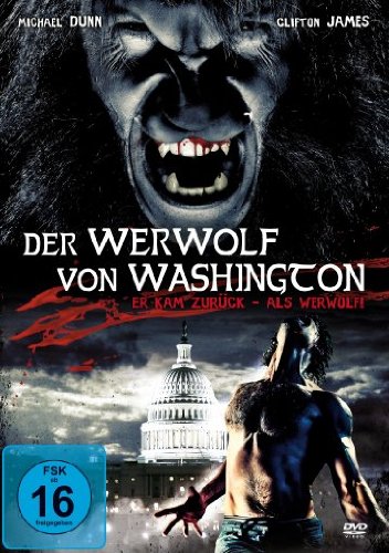 Der Werwolf von Washington ( full movie ) Werwolf