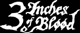 3 Inches Of Blood Logo