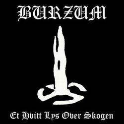 DISCOGRAFIA DE BURZUM Et%20Hvitt%20Lys%20Over%20Skogen