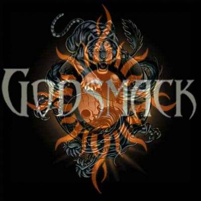  أغاني ميتال . قوية godsmack.Metal Songs Logo