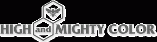 High and Mighty Color Logo