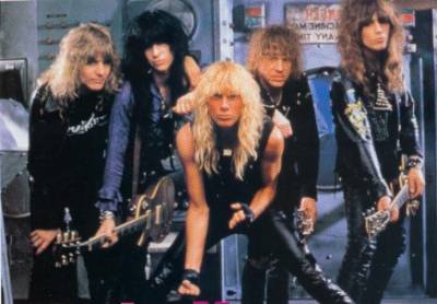 Kix (	1978.-1995.,2003.-) 1