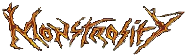 MONSTROSITY (Usa) Logo