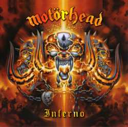 MOTÖRHEAD hace las paces con Sonic, vuelven a ser R&R! vuelven a ser Motörhead!!! Inferno