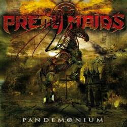 Top Albums Metalpapy - Juin 2010  - Page 2 Pandemonium