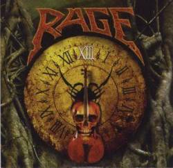 RAGE  Attention gros riff XIII