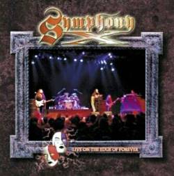 Symphony X (power/prog - Etats-Unis) Live%20on%20the%20Edge%20of%20Forever