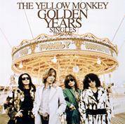 The Yellow Monkey Golden%20Years%20Singles%201996-2001