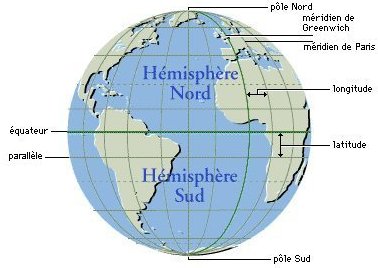 Le système de circuits vitaux de la Terre 1CASSINIglobe