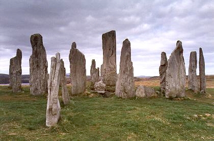 Le système de circuits vitaux de la Terre 1Callanish