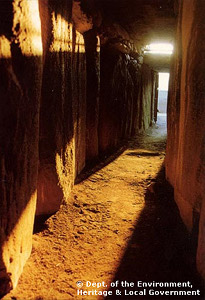 Le système de circuits vitaux de la Terre 1Newgrange