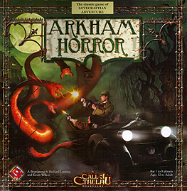 Arkham Horror 2415