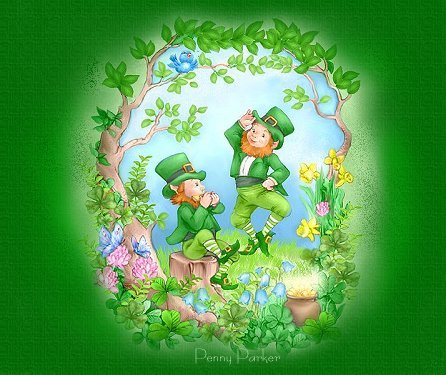 Les Leprechauns Leprechauns