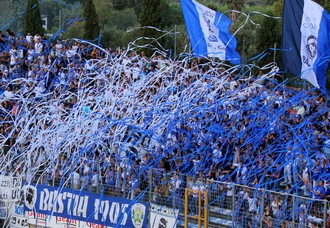 SC Bastia Bastia-lemans