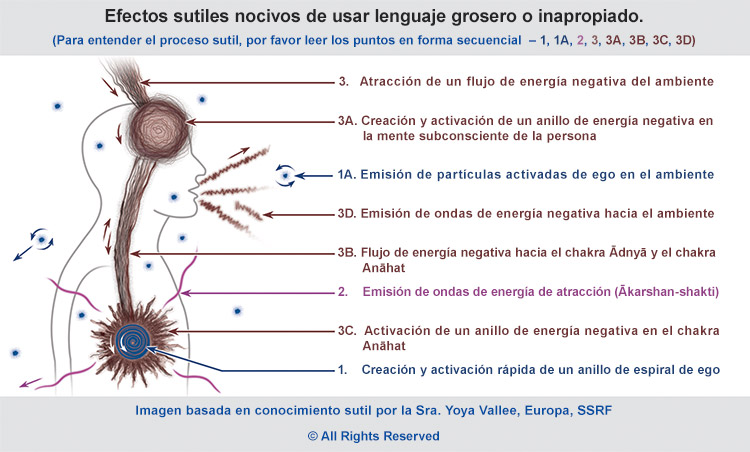 Efectos espirituales del insulto y por qué hablar en voz baja y no en voz alta 2_SPA_floul-languauge-subtle-pic