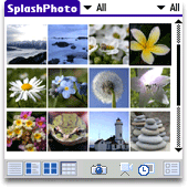 SplashData SplashPhoto [ Resim programı ] Gallery-view