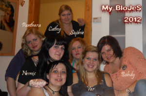 My BloJeS THMyBloJes2012