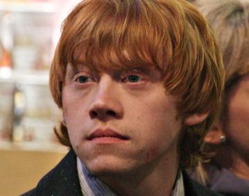 Fan Club de Rupert Grint/Ron Weasley :  " Rupert/Ron est notre roi !!! " - Page 40 Rupert-grint