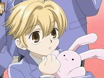       Ouran High School Hc3-honey-sm