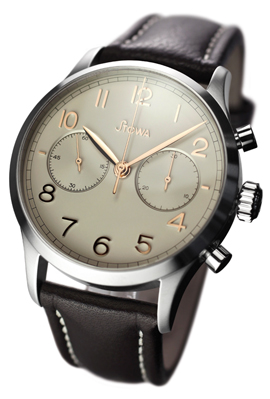 Quel serait votre choix de montre pour un budget max 3000€ ? - Page 2 Stowa-chrono-1