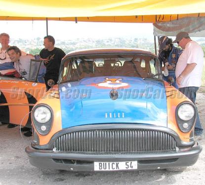 La Carrera Panamericana 07