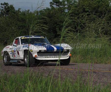 La Carrera Panamericana 66