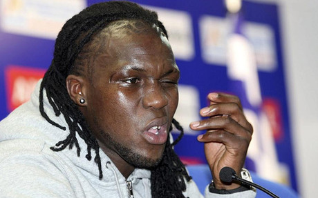 Drenthe: "Madrid changes managers like candy" 1315397509871