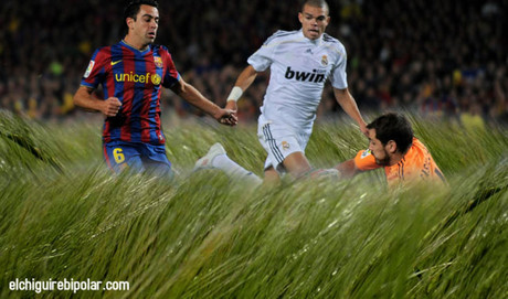 Real Madrid 1 - 1 FC Barcelona 1303055354884