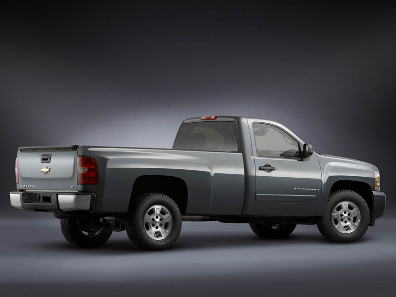 سيارة شفرولية سلفرادو 2007 الجديدة Silverado_lt_regular_cab_2