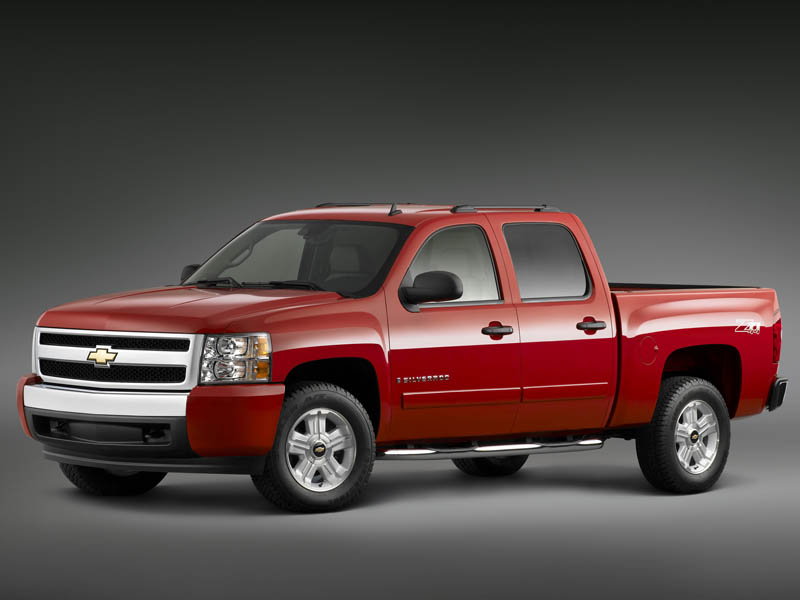 سيارة شفرولية سلفرادو 2007 الجديدة Silverado_lt_z71_crew_cab_21