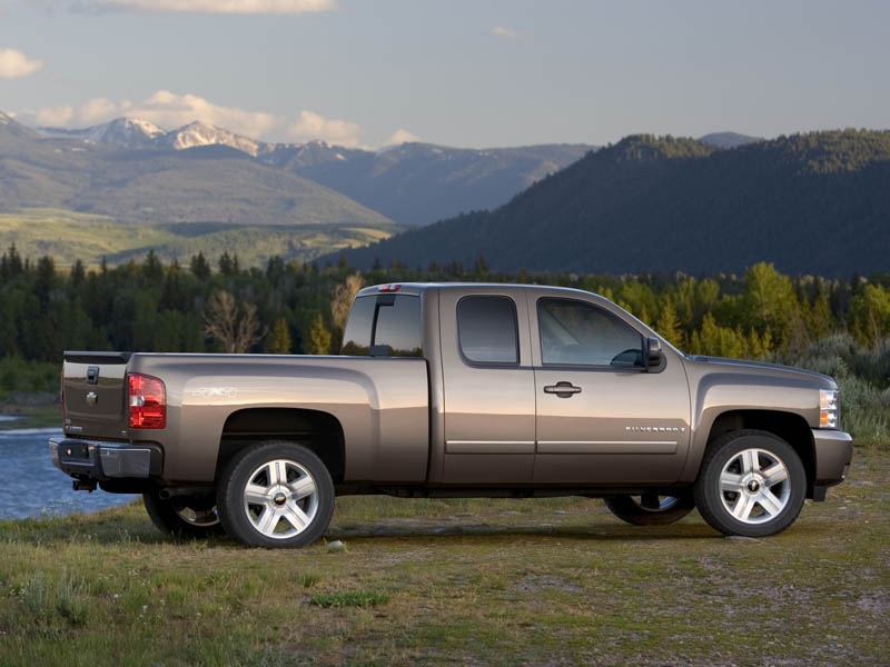 سيارة شفرولية سلفرادو 2007 الجديدة Silverado_ltz_extended_cab_15