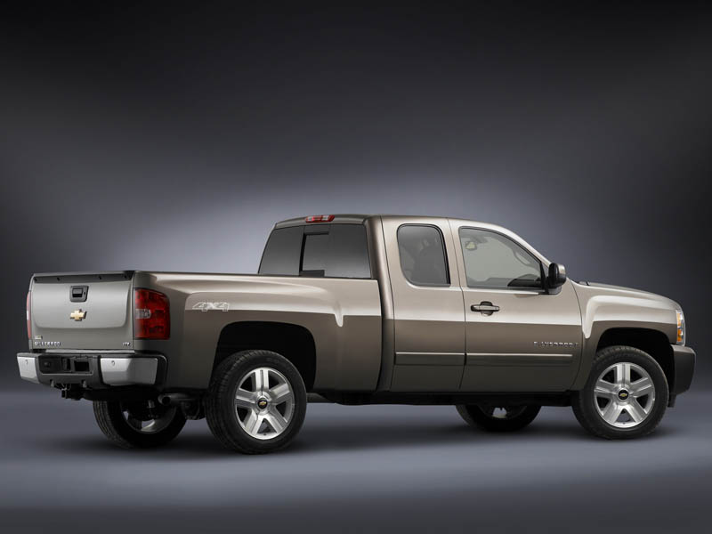 سيارة شفرولية سلفرادو 2007 الجديدة Silverado_ltz_extended_cab_2