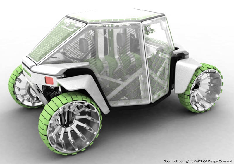 ادخل وشوف تصميم الهمر من شركة الهمر جديد Hummer-o2-design-3