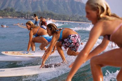 Images/photos Surf-girlie