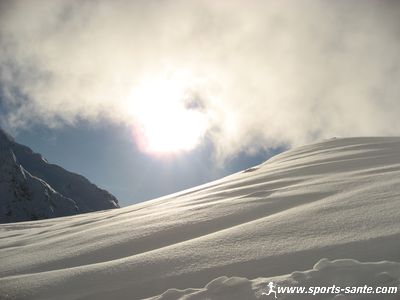 بلادي الجزائر أدخلو ولا تندمو ماشاء الله Neige-fraiche