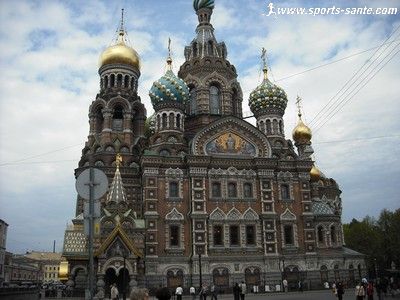 URSS/Russie - Langue et Culture: Vos Questions... Eglise-st-sauveur