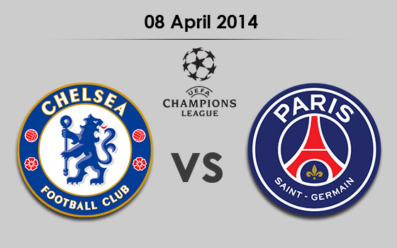 Champions League (Octavos/Vuelta): Chelsea vs PSG CHELSEA-VS-PSG-08-april-2014-prediction