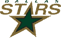 NHL Pacific Divisions Dallas Stars NHL Logo fom 1994 - Present thumbnail