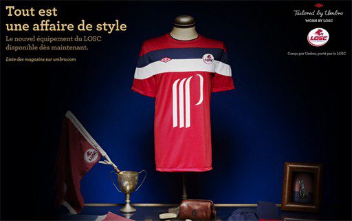 Lille, on parle de tout - Page 12 Losc-maillot